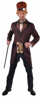 Steampunk Victoriaans man, Kleding | Heren, Ophalen of Verzenden, Nieuw