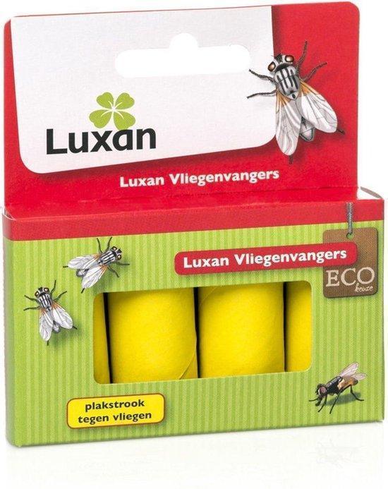 PARTIJ Luxan Vliegenvangers bestrijding 4 stuks 80x - €2 ps, Hobby en Vrije tijd, Knutselen, Overige typen, Nieuw, Ophalen of Verzenden