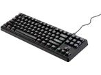 Qware -  Tkl Jacksonville Bedraad Gamingtoetsenbord  - Zwart, Computers en Software, Toetsenborden, Verzenden, Qware, Gaming toetsenbord