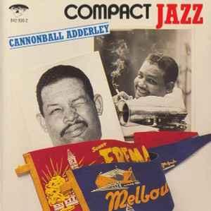 cd - Cannonball Adderley - Cannonball Adderley, Cd's en Dvd's, Cd's | Overige Cd's, Zo goed als nieuw, Verzenden
