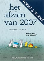 Fokke & Sukke - Fokke & Sukke Het afzien van 2007, Gelezen, John Stuart Reid, Bastiaan Geleijnse, Verzenden