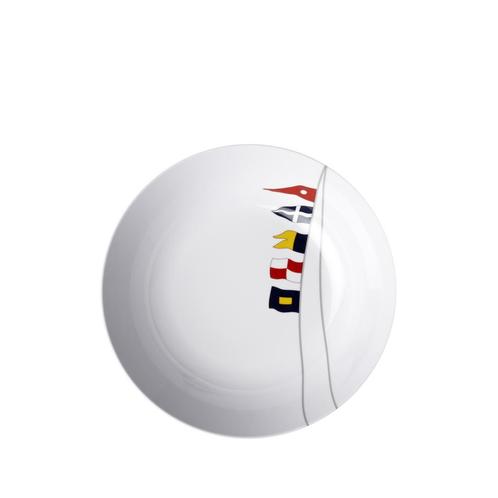 Scheepsservies Regata Soepbord (6 st), Watersport en Boten, Accessoires en Onderhoud, Nieuw, Ophalen of Verzenden