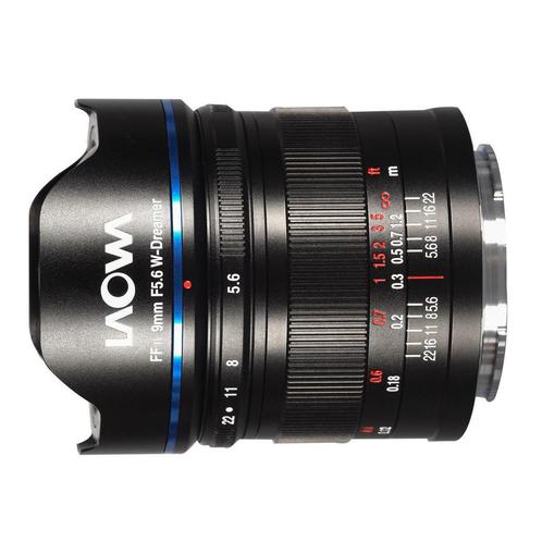 Laowa 9mm f/5.6 FF RL Sony E-mount objectief - Tweedehands, Audio, Tv en Foto, Fotografie | Lenzen en Objectieven, Groothoeklens