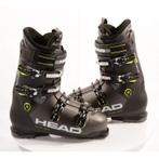 40,5 41 skischoenen HEAD ADVANT EDGE 85, BLACK/yellow, micro, Sport en Fitness, Skiën en Langlaufen, Gebruikt, Verzenden, Schoenen