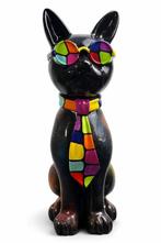Daluxe Art - 1999 • XXL Pop Art Cat – Tom & Jerry Thema