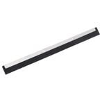 vidaXL Vloerwisserkop 60,5x2x5 cm staal en rubber, Verzenden