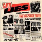 cd - Guns N Roses - G N R Lies, Verzenden, Zo goed als nieuw