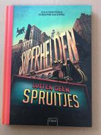 Fantastisch Jeugdboek - Superhelden - NIEUW, Boeken, Kinderboeken | Jeugd | 10 tot 12 jaar, Ophalen of Verzenden, Zo goed als nieuw