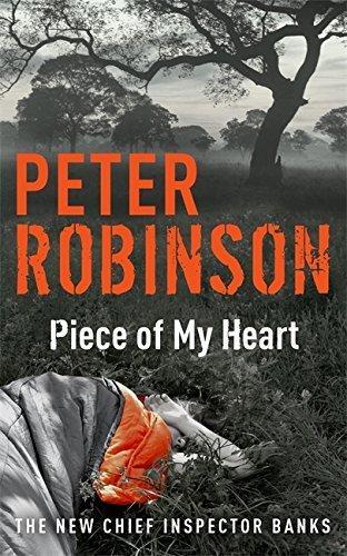 Piece Of My Heart 9780340836880 Peter Robinson, Boeken, Overige Boeken, Gelezen, Verzenden