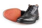 Nelson Nette schoenen in maat 44 Zwart | 10% extra korting, Overige typen, Nelson, Zo goed als nieuw, Zwart