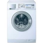 Aeg L76850 Wasmachine 1600t 7kg, Ophalen of Verzenden, Zo goed als nieuw, Voorlader, 85 tot 90 cm