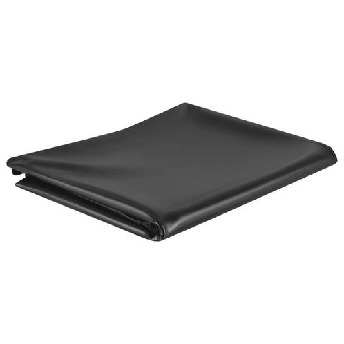 vidaXL Vijverfolie 0,5 mm 4x8 m PVC zwart, Tuin en Terras, Waterpartijen en Fonteinen, Nieuw, Verzenden