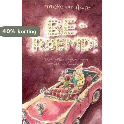 Beroemd! 9789025109042 Mieke van Hooft, Boeken, Kinderboeken | Jeugd | onder 10 jaar, Zo goed als nieuw, Verzenden