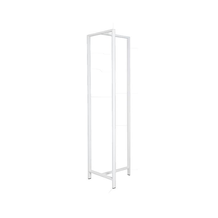 Van Esch Frame DV47 vrijstaand garderoberek - wit, Huis en Inrichting, Woonaccessoires | Kapstokken, Nieuw, Verzenden