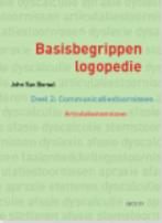 Basisbegrippen logopedie 9789033476457 John Van Borsel, Verzenden, Zo goed als nieuw, John Van Borsel