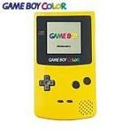 MarioGBA.nl: Game Boy Color Geel - Zeer Mooi - iDEAL!, Spelcomputers en Games, Ophalen of Verzenden, Zo goed als nieuw