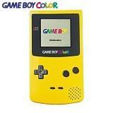 MarioGBA.nl: Game Boy Color Geel - Zeer Mooi - iDEAL!, Spelcomputers en Games, Spelcomputers | Nintendo Game Boy, Zo goed als nieuw