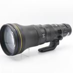 Nikon Z 800mm F/6.3 VR S | Tweedehands, Audio, Tv en Foto, Fotocamera's Digitaal, Verzenden, Gebruikt, Nikon