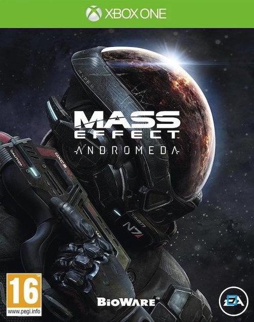 Mass Effect Andromeda (Xbox One Games) (Xbox One), Spelcomputers en Games, Games | Xbox One, Zo goed als nieuw, Ophalen of Verzenden