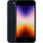 iPhone SE (2022) - Middernacht / 64 GB / Premium, Telecommunicatie, Mobiele telefoons | Apple iPhone, Verzenden, Zo goed als nieuw