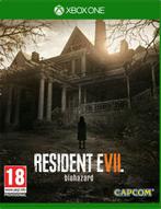 Resident Evil VII Biohazard-Standaard (Xbox One) Gebruikt, Spelcomputers en Games, Games | Xbox One, Ophalen of Verzenden, Zo goed als nieuw