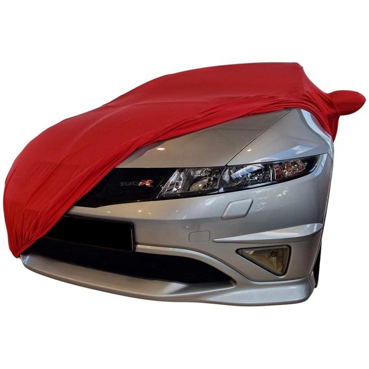 Autohoes passend voor Honda Civic Mk8 binnen BESTE PASVORM, Auto diversen, Autohoezen, Op maat, Nieuw, Ophalen of Verzenden