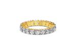 Zonder Minimumprijs - Ring - 14 karaat Geel goud - 2.90ct., Nieuw