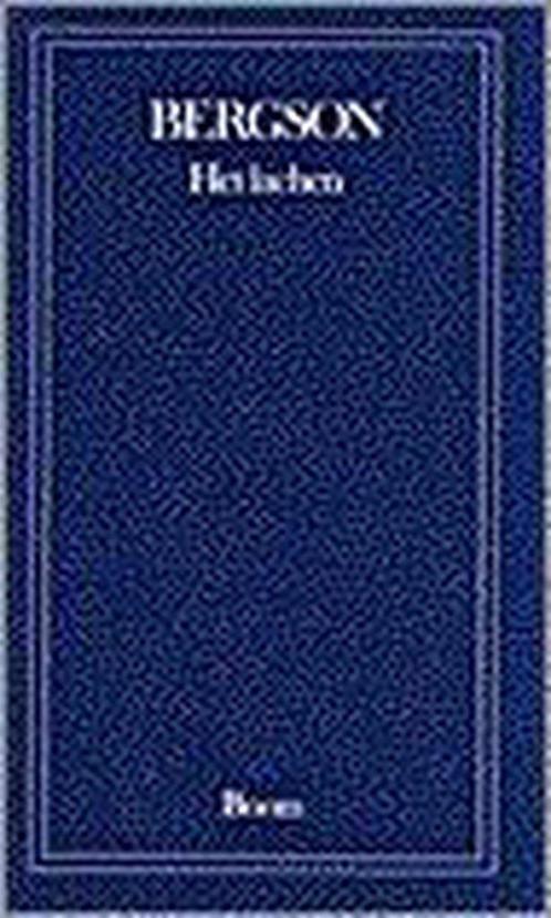 Het lachen / Boom klassiek 9789060092798 H. Bergson, Boeken, Filosofie, Gelezen, Verzenden