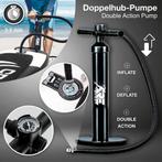 Sup Board - Opblaasbaar Paddle Board - 130 kg - Zwart - RE:, Verzenden, Nieuw