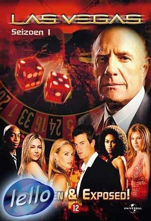 Las Vegas, Seizoen 1 (2004 James Caan), 6-disc Digi nieuw NL, Cd's en Dvd's, Dvd's | Tv en Series, Nieuw in verpakking, Thriller