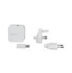 Targus Media Tablets Home USB Oplader - Wit, Ophalen of Verzenden, Nieuw
