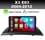 BMW X3 E83 2004-2012 navigatie apple carplay android 14 dab+, Ophalen of Verzenden, Nieuw