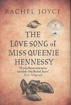 The love song of Miss Queenie Hennessy by Rachel Joyce, Boeken, Gelezen, Rachel Joyce, Verzenden
