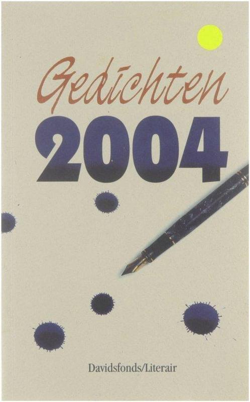 Gedichten 2004 9789063064983 Willy Spillebeen, Boeken, Literatuur, Gelezen, Verzenden