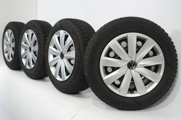 Volkswagen Touran 5T 16 inch velgen Semperit Winterbanden Or beschikbaar voor biedingen