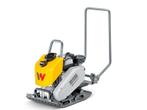 Triplaat Wacker Neuson BPS1550BW, Ophalen
