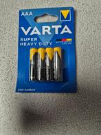 Varta AAA Batterijen, Verzenden, Nieuw