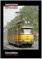 9789492040190 Amsterdamse tramlijnen 1975 - 2018 2 - Nieu..., Verzenden, Nieuw, Adriaen Louman