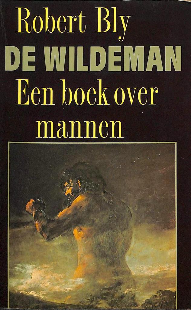 De wildeman, Een boek over mannen. Robert Bly 9789026962523, Boeken, Esoterie en Spiritualiteit, Gelezen, Verzenden