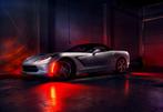 Oracle Chevrolet Corvette C7 Concept Sidemarker Set - Clear, Ophalen of Verzenden, Nieuw