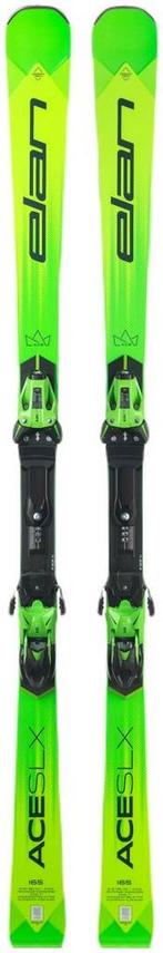 Elan Ace SLX - 2026-155 cm, Sport en Fitness, Skiën en Langlaufen, Overige merken, 140 tot 160 cm, Gebruikt, Ophalen of Verzenden