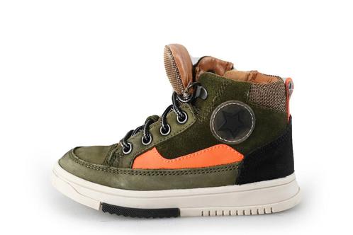 Nelson Sneakers in maat 24 Groen | 10% extra korting, Kinderen en Baby's, Kinderkleding | Schoenen en Sokken, Jongen of Meisje