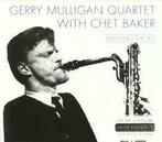 cd - Gerry Mulligan Quartet - Walking Shoes, Zo goed als nieuw, Verzenden