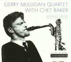 cd - Gerry Mulligan Quartet - Walking Shoes, Cd's en Dvd's, Cd's | Overige Cd's, Zo goed als nieuw, Verzenden