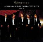 cd - Westlife - Unbreakable - The Greatest Hits Vol. 1