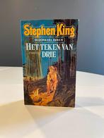 Het teken van drie - Stephen King [nofam.org], Boeken, Nieuw, Stephen King