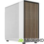 Fractal Design North XL Chalk White, Verzenden, Nieuw