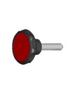 Fixatieknop met reflector Topro hoogte verstelling, Ophalen of Verzenden, Nieuw