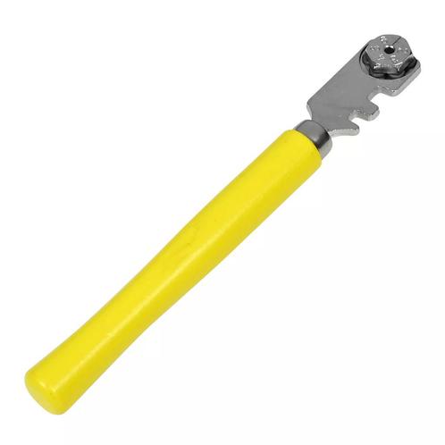 Benson Glassnijder - Houten Heft - Snijdt Glas 1-4 mm - I..., Doe-het-zelf en Verbouw, Gereedschap | Handgereedschap, Nieuw, Ophalen of Verzenden