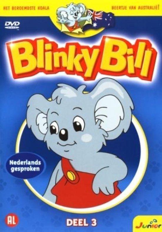 De avonturen van Blinky Bill - Deel 03 (dvd tweedehands, Cd's en Dvd's, Dvd's | Actie, Ophalen of Verzenden